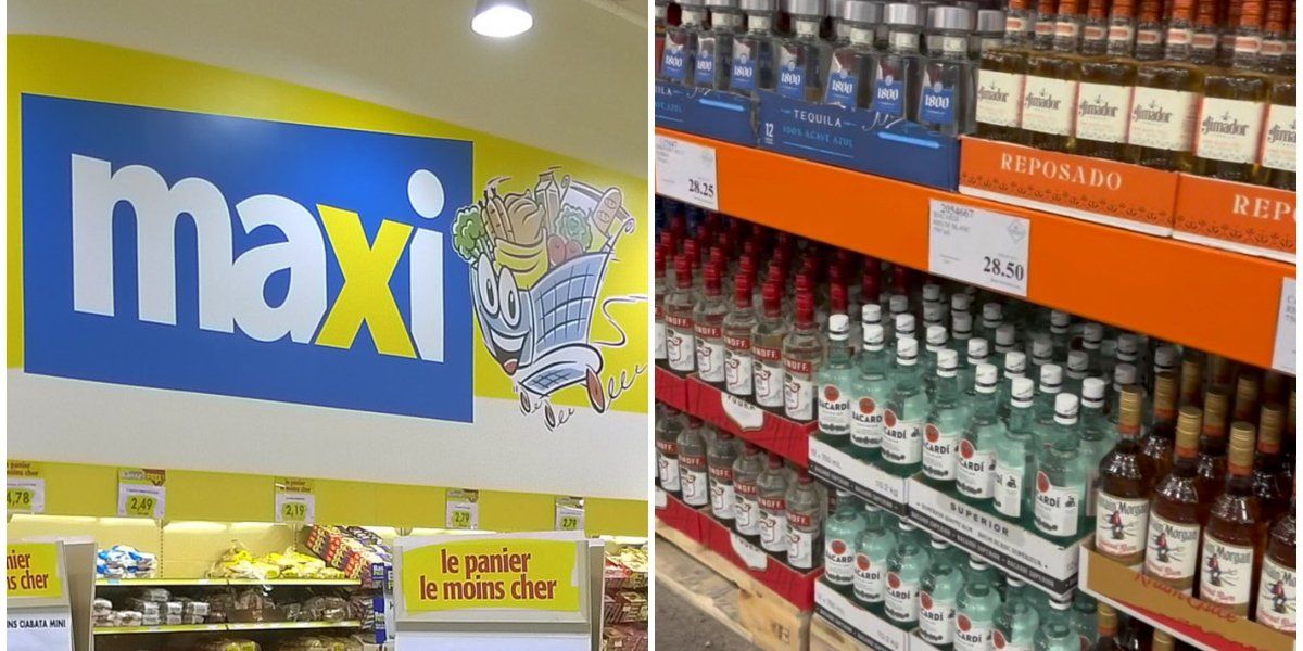 These Montreal grocery stores are selling hard liquor for the same prices as the SAQ These Montreal grocery stores are selling hard liquor for the same prices as the SAQ