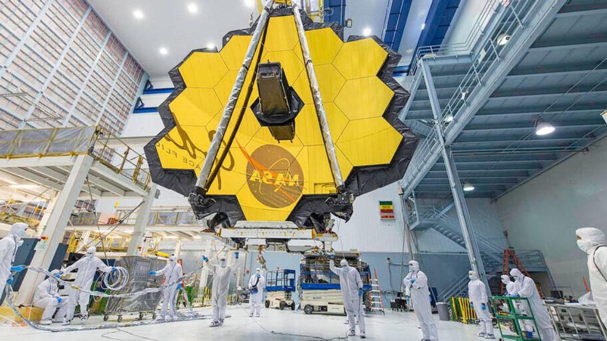 A McGill Astronomer Will Be One Of The First People Ever To Map A 'Lava Planet'