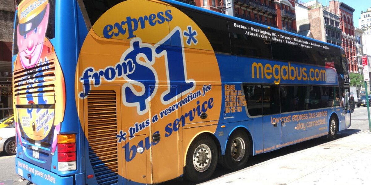 Megabus 4 Routes Megabus Is Expanding Its Routes & Frequency Across Canada This Summer ...