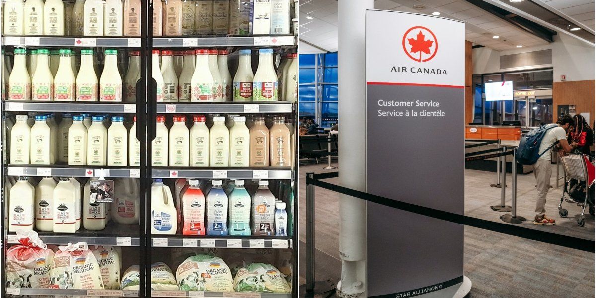 These common things cost way more in Canada than almost anywhere else in the world These common things cost way more in Canada than almost anywhere else in the world