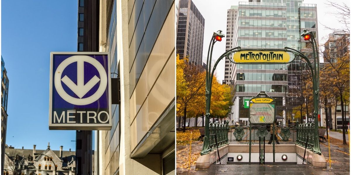 The 9 “prettiest” Montreal metro stations, according to STM users, Life in canada