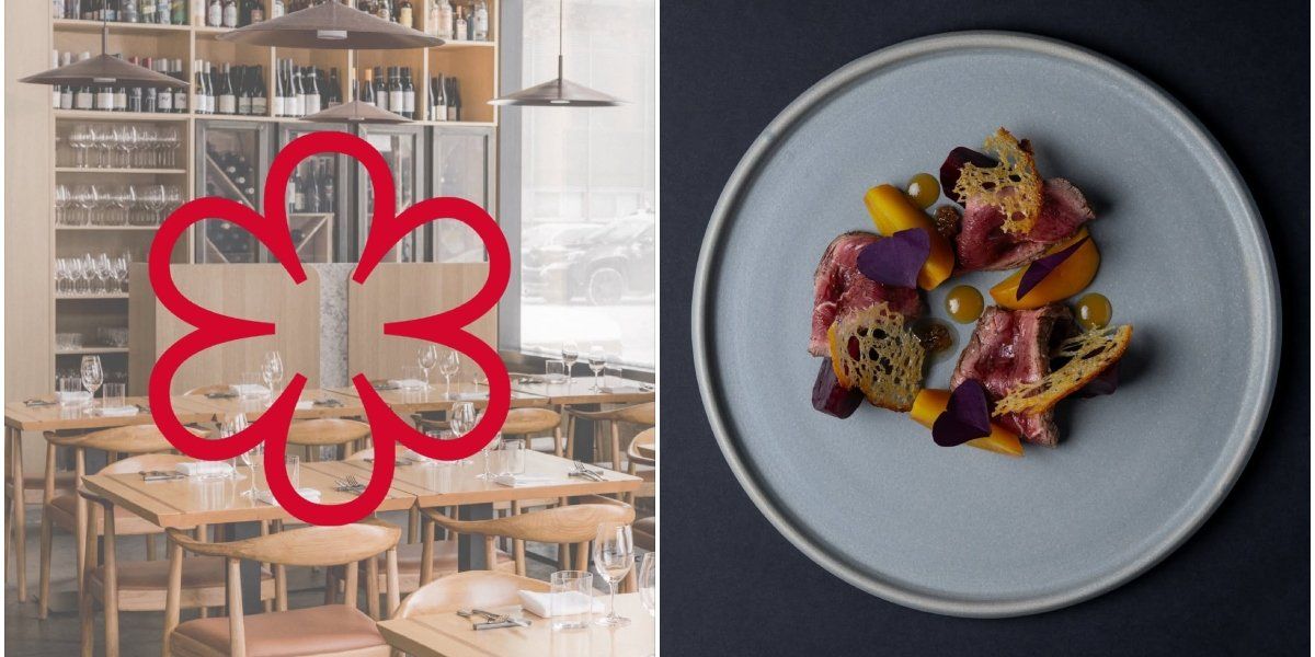 The 2026 Michelin Guide just dropped and 2 Montreal restaurants walked away with stars The 2026 Michelin Guide just dropped and 2 Montreal restaurants walked away with stars