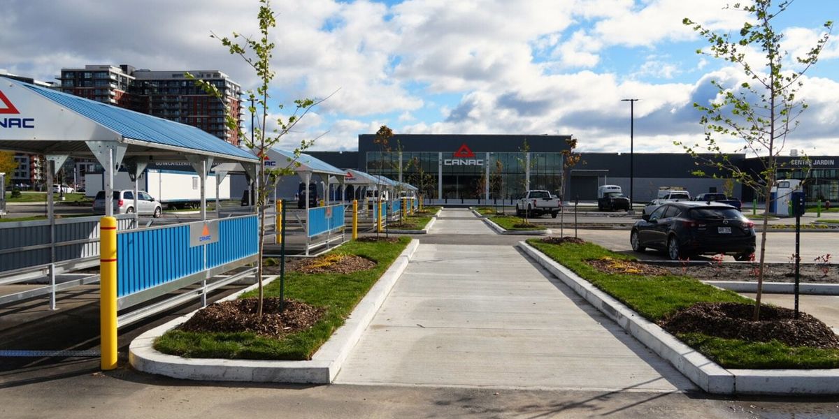 A new Canac store is opening near Montreal this week — and it’s absolutely massive A new Canac store is opening near Montreal this week — and it’s absolutely massive