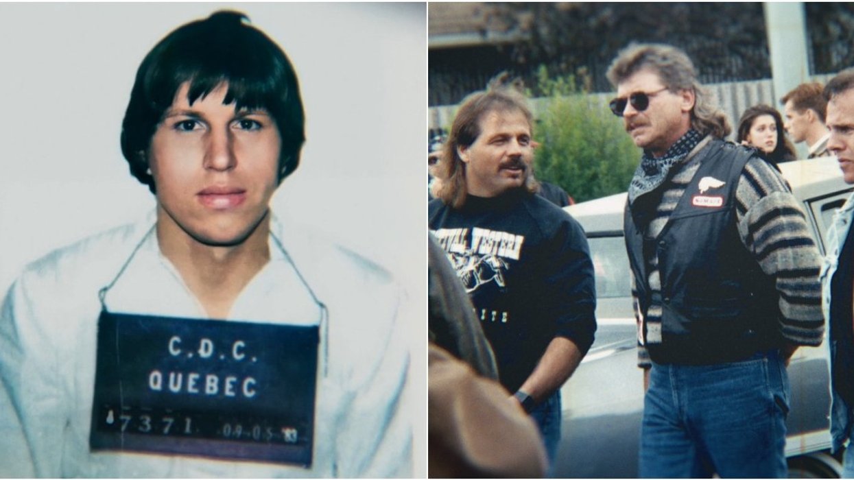 A new documentary about Montreal's cocaine empire.