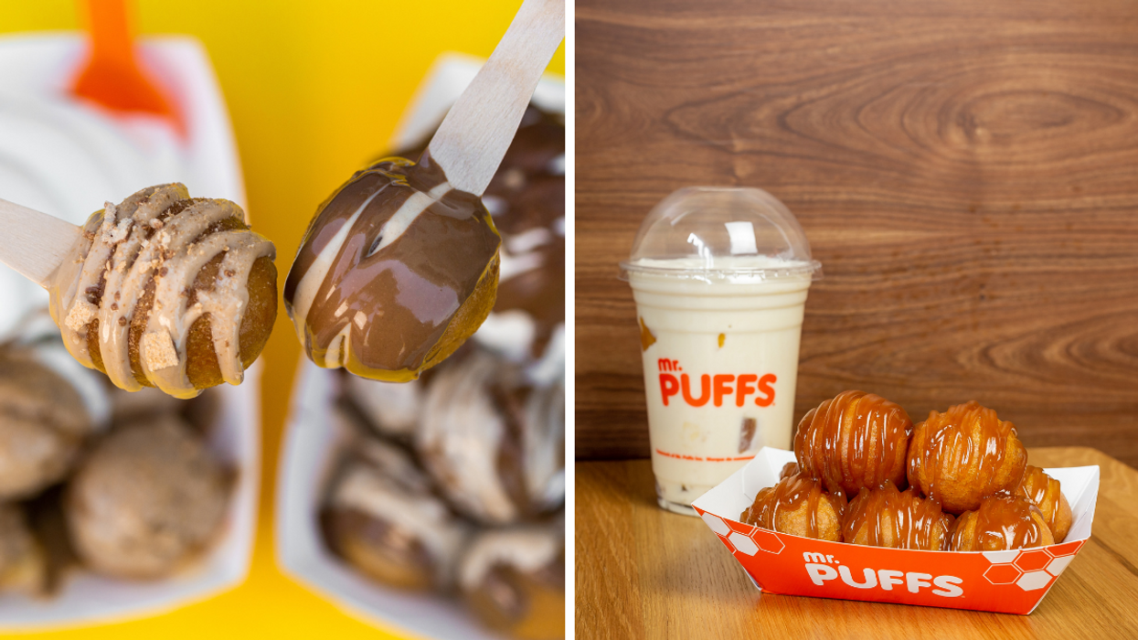 A New Mr. Puffs Is Opening In Montreal & You Can Get 6 Free Puffs