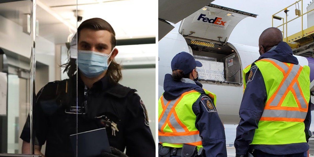 Cbsa Number The CBSA Is Hiring Across Canada & You Don't Need A Degree To Apply ...