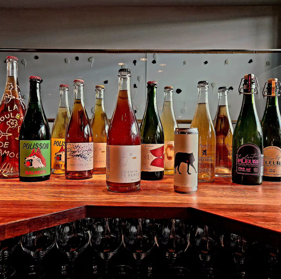 15 MustTry Wine Bars In Montreal For Vino Lovers To Sip In Style MTL