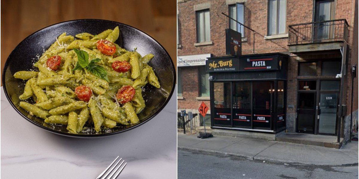 This Montreal pasta restaurant has racked up nearly K in MAPAQ fines This Montreal pasta restaurant has racked up nearly K in MAPAQ fines