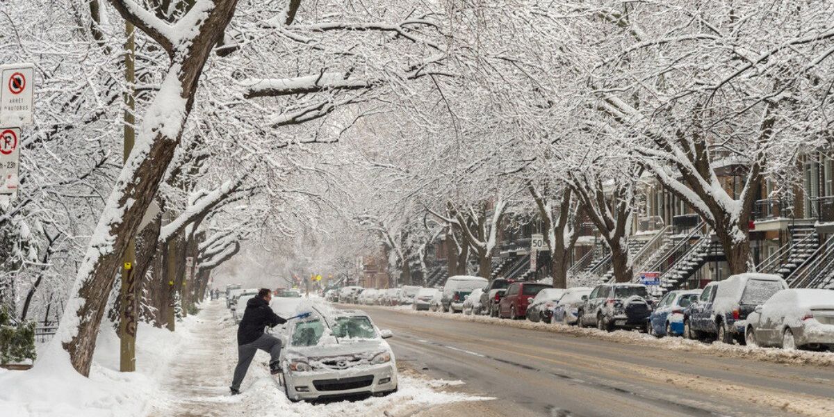 Montreal’s weather for the rest of March is looking a lot more like winter than spring Montreal’s weather for the rest of March is looking a lot more like winter than spring