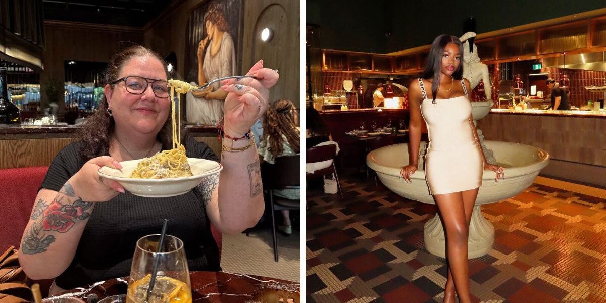 This Italian restaurant in Montreal feels like you’re on a fancy holiday in Rome This Italian restaurant in Montreal feels like you’re on a fancy holiday in Rome
