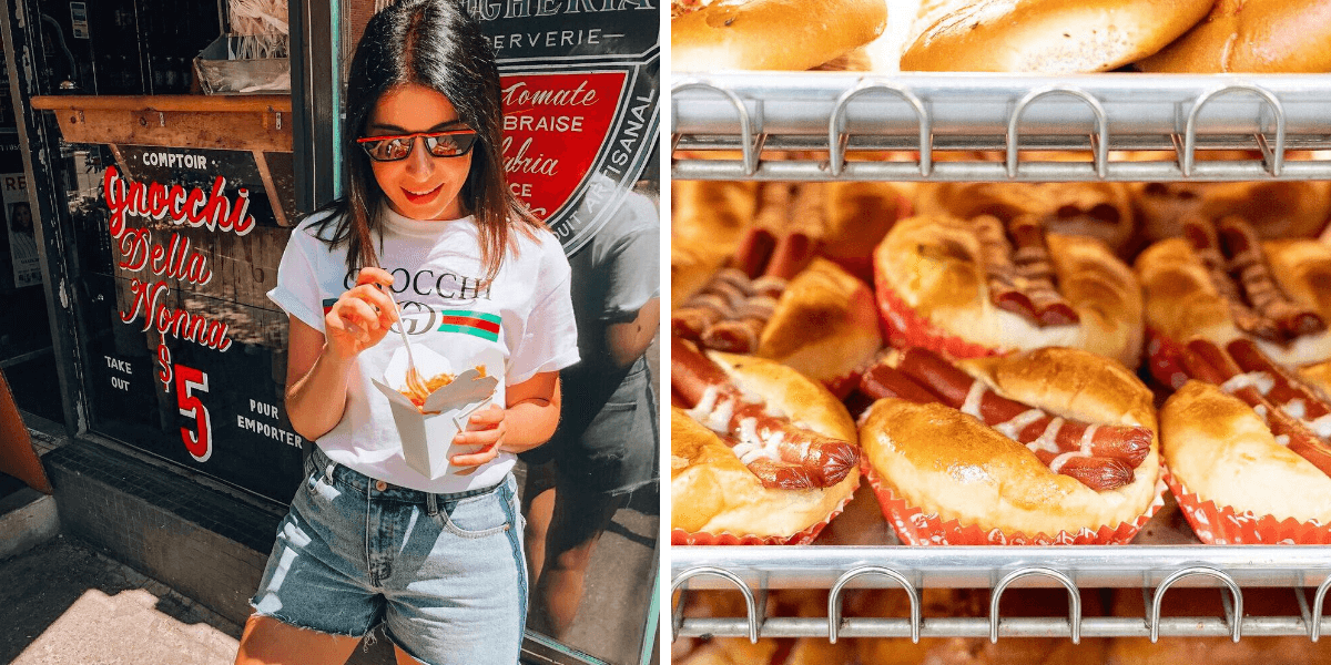 Cheap eats in Montreal: 13 of the best foods you can find for $5 or less - Vimarsana News