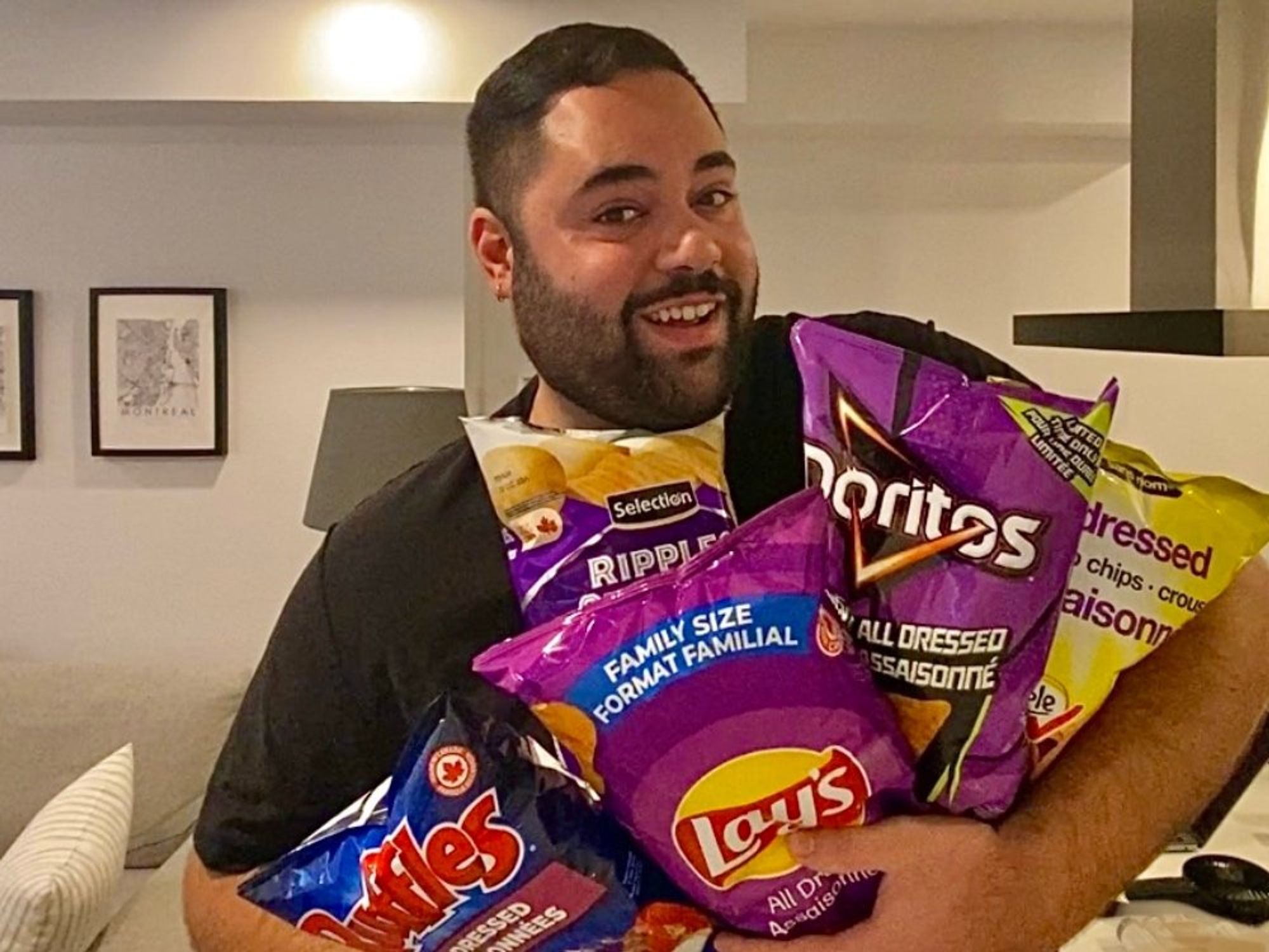 All-Dressed Chips Are A Canadian Classic & I Ranked Them From Best To Worst - MTL Blog All-Dressed Chips Are A Canadian Classic & I Ranked Them From Best To Worst - MTL Blog