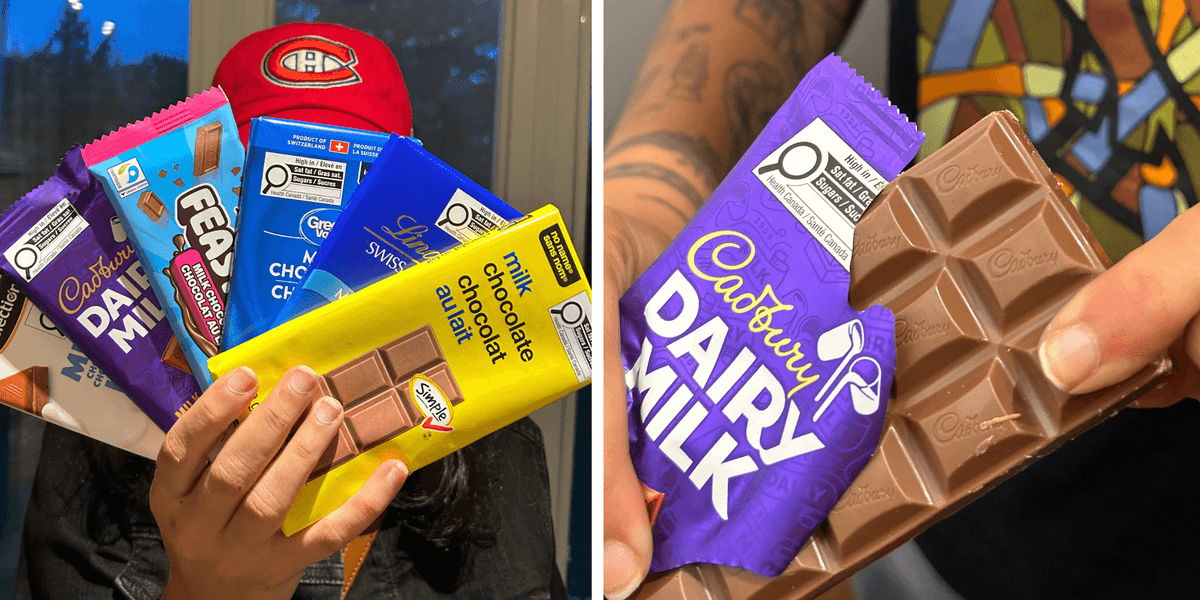 I blind-tasted ultra-cheap chocolate against name brands — One punched WAY above its price I blind-tasted ultra-cheap chocolate against name brands — One punched WAY above its price