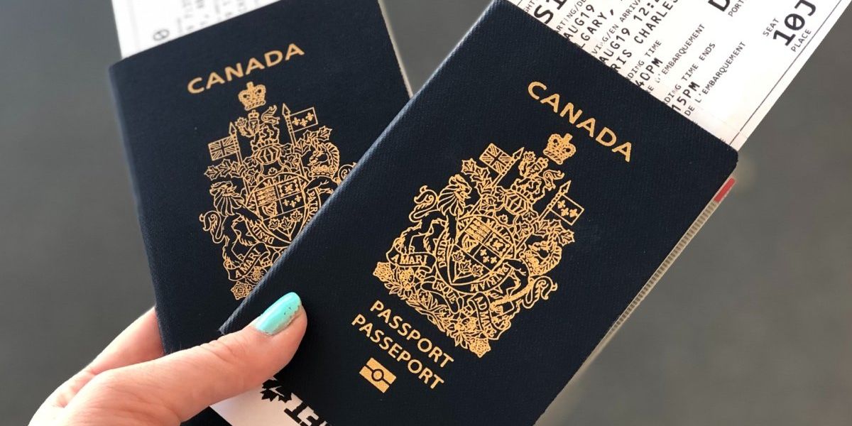 Canada beat the U.S. in a new passport ranking but both are weaker than before Canada beat the U.S. in a new passport ranking but both are weaker than before