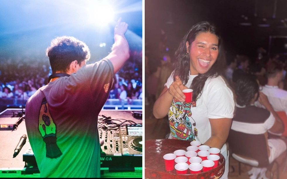 Montreals Kickback Comedy Show Is Lighting Up Zoofest With Free Shots A Neon AfterParty Montreals Kickback Comedy Show Is Lighting Up Zoofest With Free Shots A Neon AfterParty