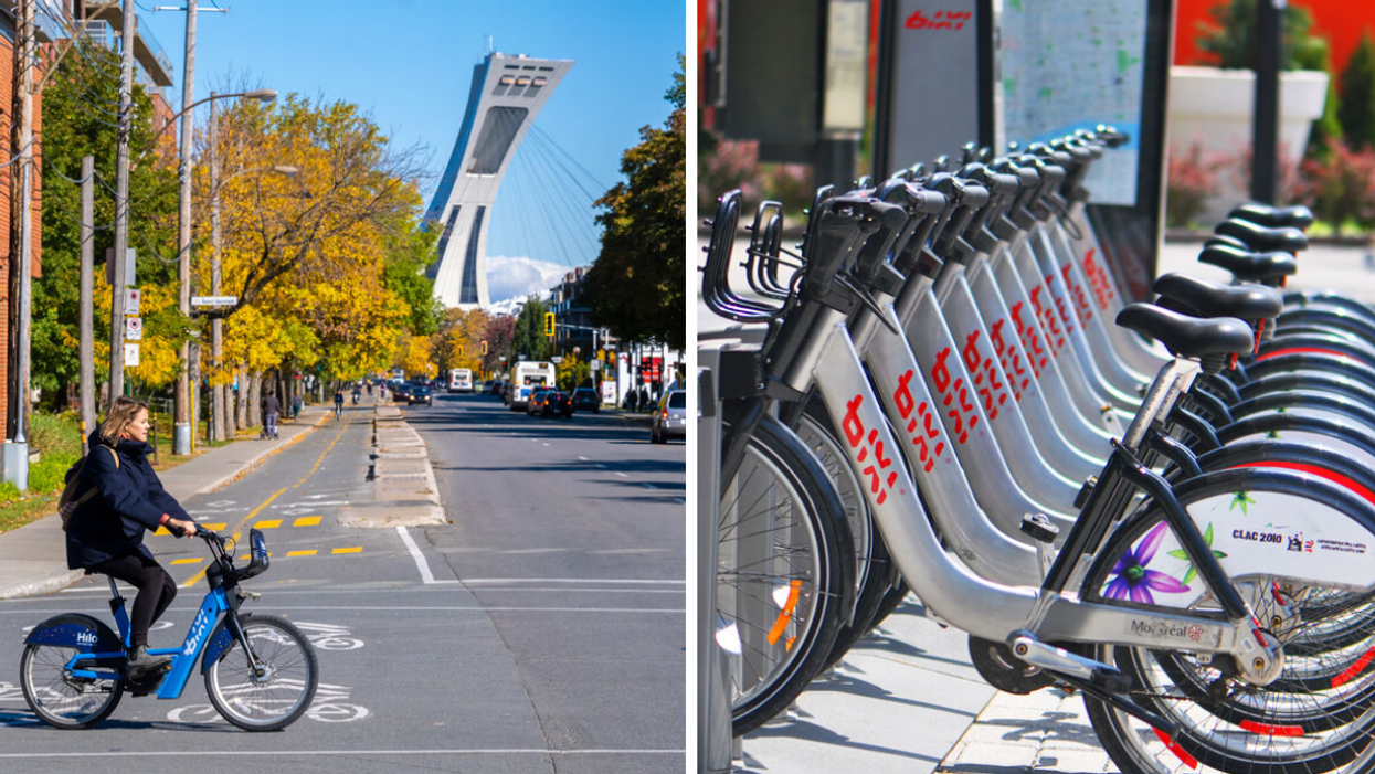 Bixi 2024 monthly pass