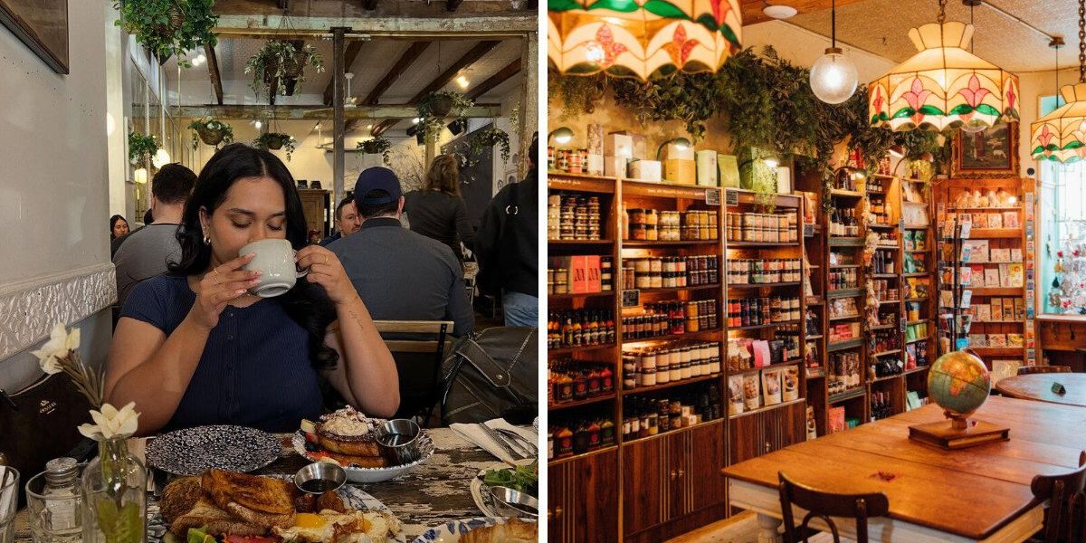 9 cozy Montreal cafes where you can fill up on fluffy pastries and warm mugs of coffee 9 cozy Montreal cafes where you can fill up on fluffy pastries and warm mugs of coffee
