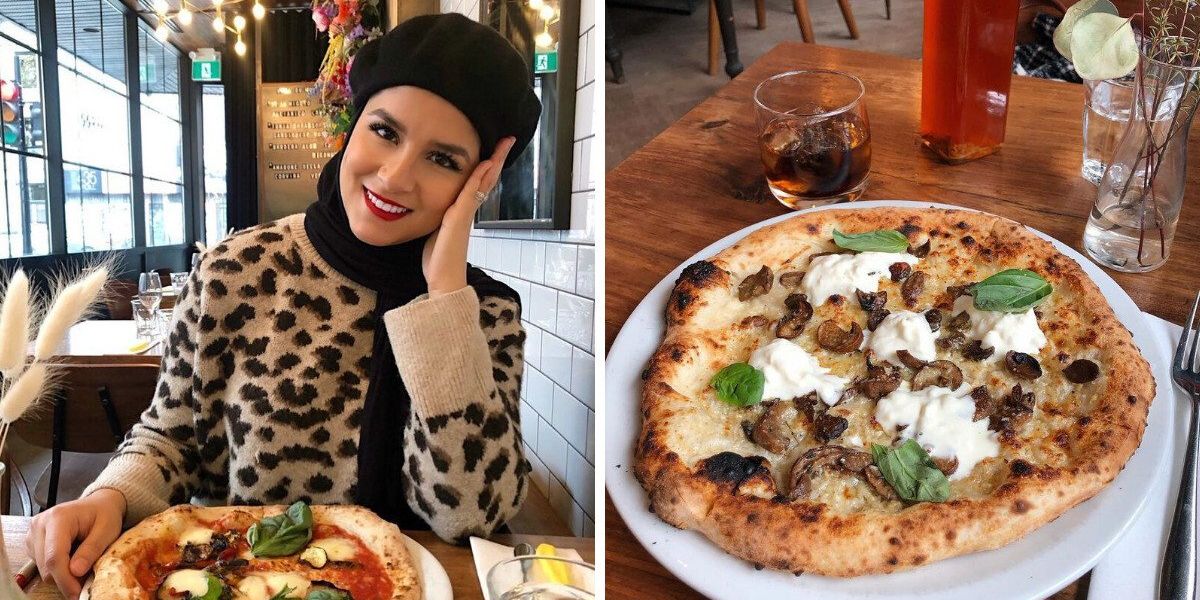 This Montreal restaurant is home to the world’s #1 best pizza and it’s like a slice of Italy This Montreal restaurant is home to the world’s #1 best pizza and it’s like a slice of Italy