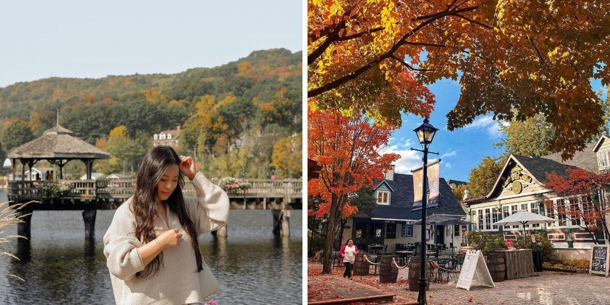 8 magical autumn towns in Quebec with cozy shops and leaf-covered streets 8 magical autumn towns in Quebec with cozy shops and leaf-covered streets