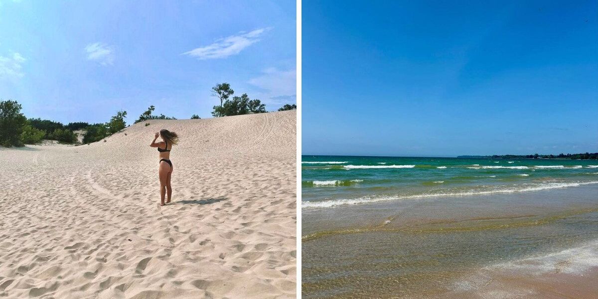 This park with 3 white sand beaches and tropical vibes is a road trip from Montreal This park with 3 white sand beaches and tropical vibes is a road trip from Montreal
