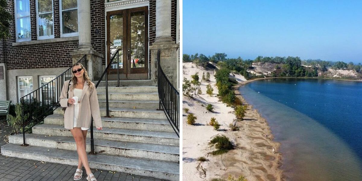 This tiny village with smooth sand beaches and storybook streets is a road trip from Montreal This tiny village with smooth sand beaches and storybook streets is a road trip from Montreal