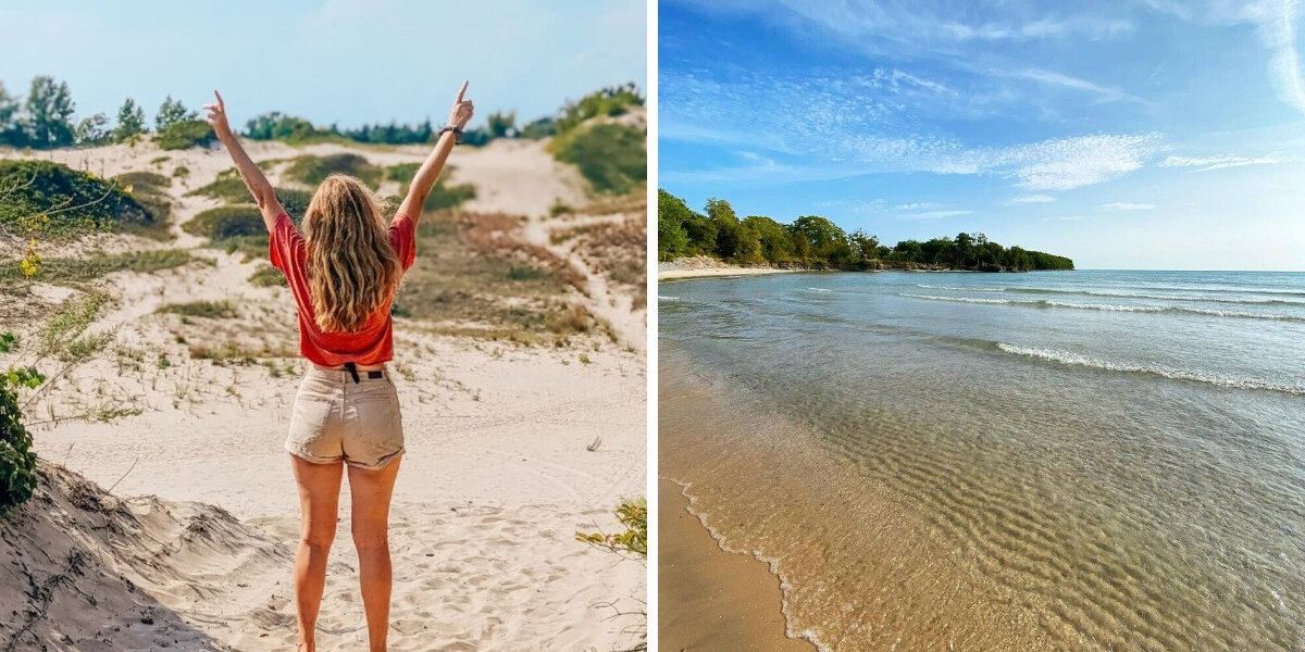 You can road trip from Montreal to a storybook village with 3 sugar-sand beaches You can road trip from Montreal to a storybook village with 3 sugar-sand beaches