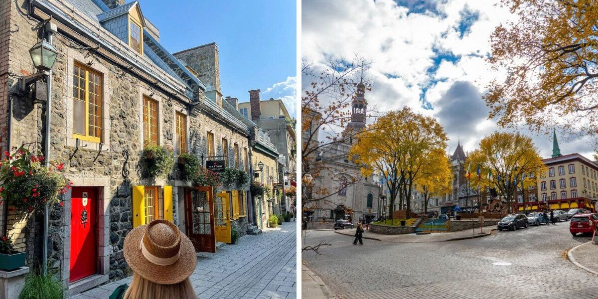Canadians say they’d ‘love’ to move to this dreamy Quebec spot that’s like a slice of Europe