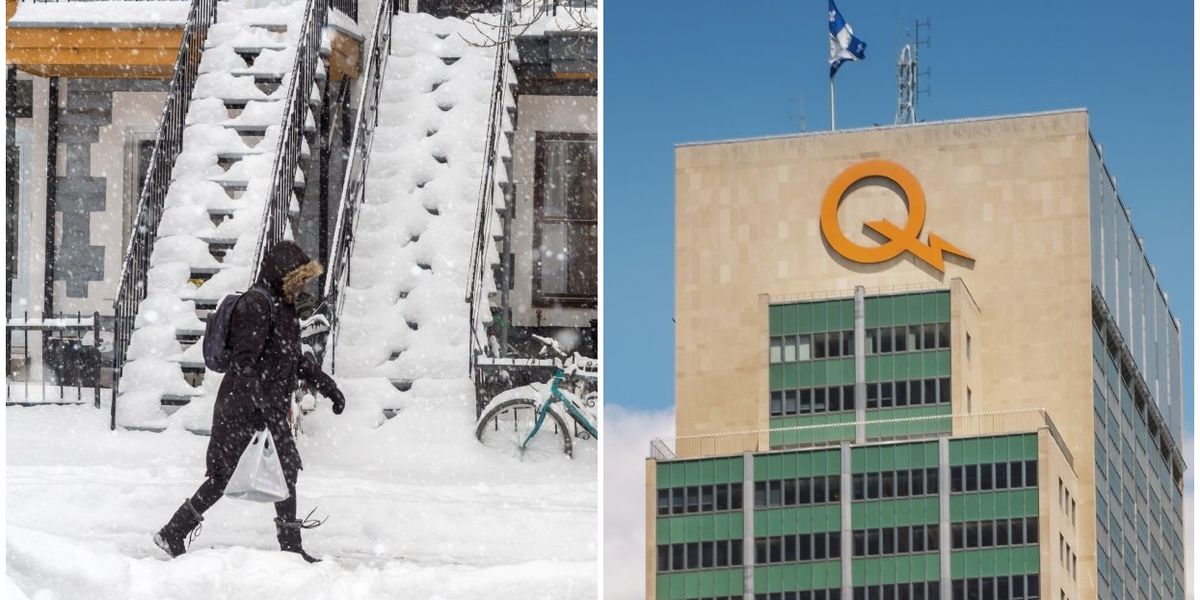 Montrealers affected by January’s snowstorm can now join a Hydro-Québec class action lawsuit Montrealers affected by January’s snowstorm can now join a Hydro-Québec class action lawsuit