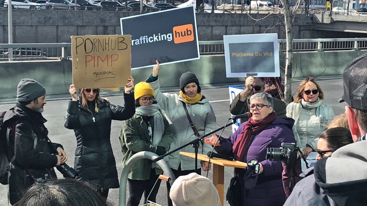 A Petition To Shut Down Pornhub Has Over 2 Million Signatures & The Company Responded