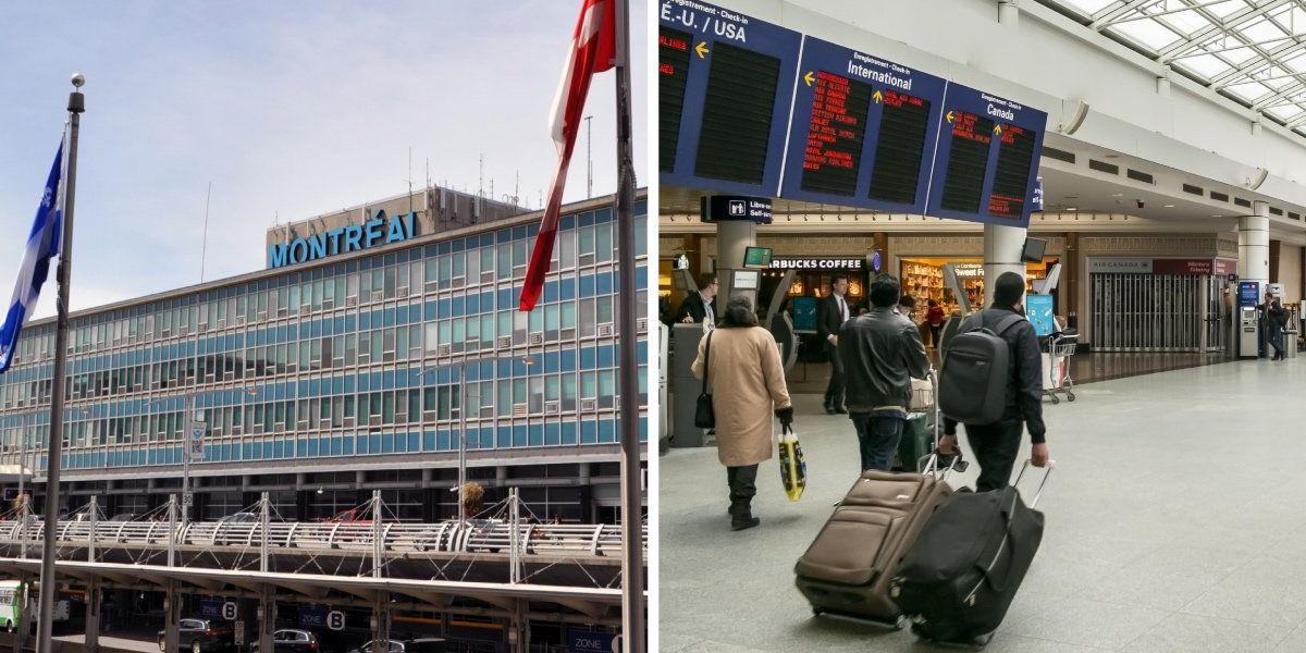 Montreal flights to the US are being cancelled over a strong odour — here’s what we know Montreal flights to the US are being cancelled over a strong odour — here’s what we know