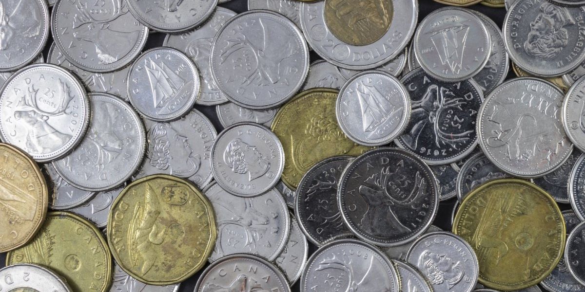 This new Canadian coin looks like spare change but is actually worth way more This new Canadian coin looks like spare change but is actually worth way more