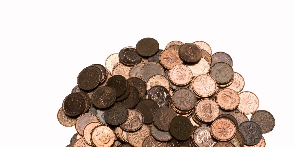 This new Canadian coin looks like a dark penny but it’s worth a whole lot more This new Canadian coin looks like a dark penny but it’s worth a whole lot more