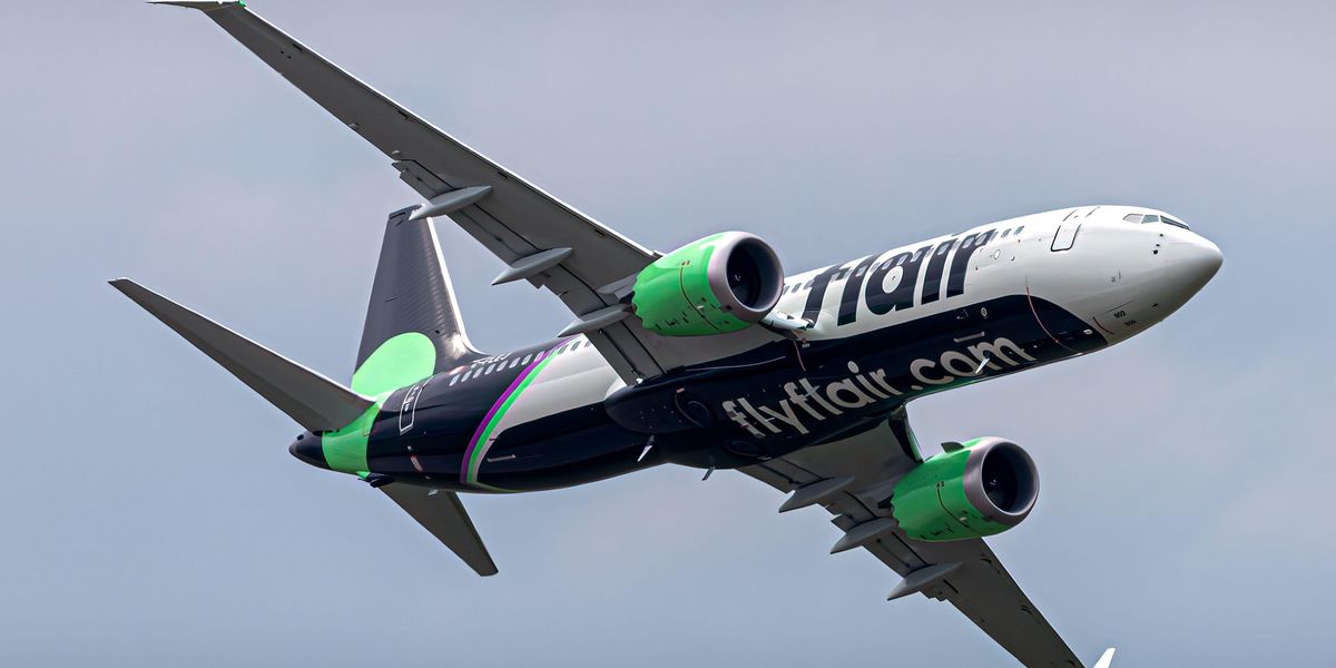 This budget airline is coming back to Montreal with flights to Vancouver for less than 0 This budget airline is coming back to Montreal with flights to Vancouver for less than 0