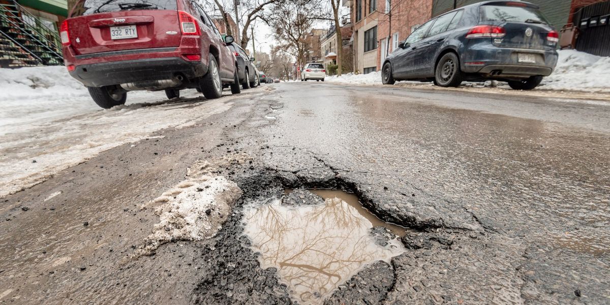 When you should actually take off your winter tires in Quebec, according to a meteorologist When you should actually take off your winter tires in Quebec, according to a meteorologist