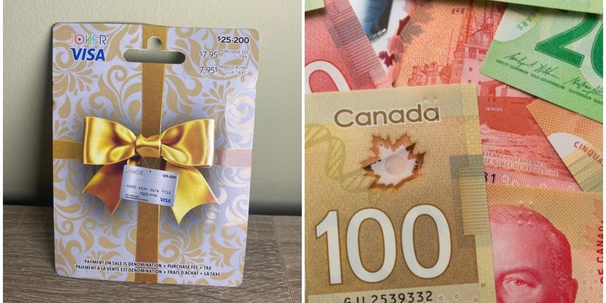 Quebecers who bought prepaid gift cards could get money in a new class action settlement Quebecers who bought prepaid gift cards could get money in a new class action settlement