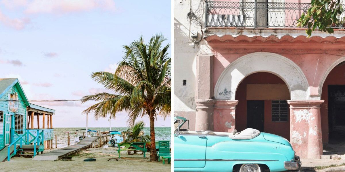 Canada has issued travel advisories for 8 popular winter vacation spots, including Cuba Canada has issued travel advisories for 8 popular winter vacation spots, including Cuba