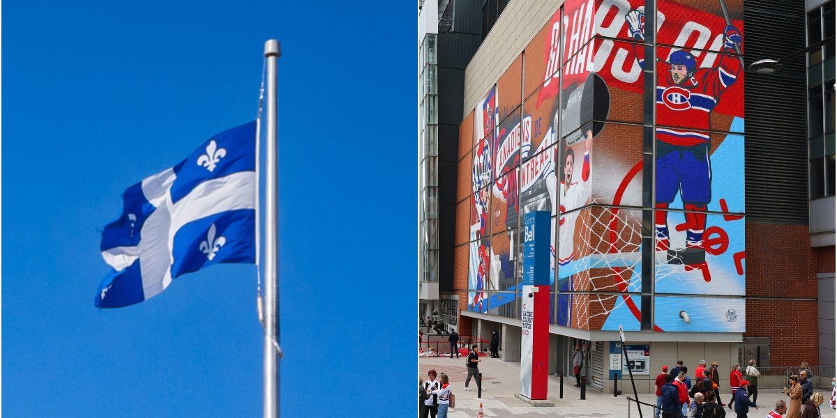 Quebec’s language authority is urging Habs fans to cheer in French during the playoffs Quebec’s language authority is urging Habs fans to cheer in French during the playoffs