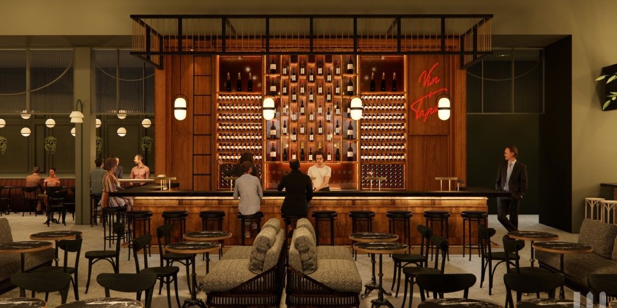Montreal’s Royalmount mega-mall is getting a European-style food hall — here’s what to expect