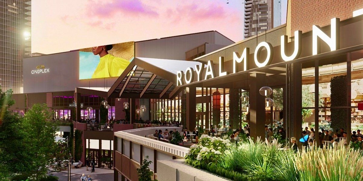 Montreal's Royalmount mega-mall is opening soon — here's which stores to expect - Vimarsana News