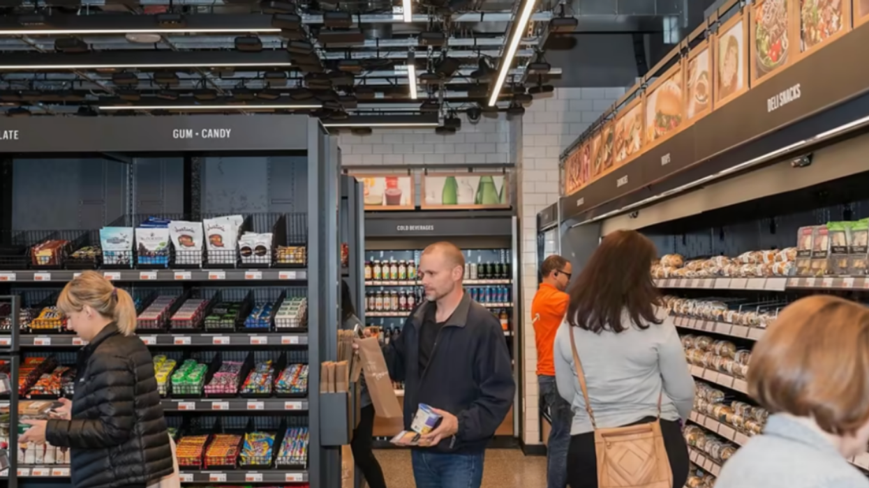 A rendering of what KaleMart24 stores might look like.