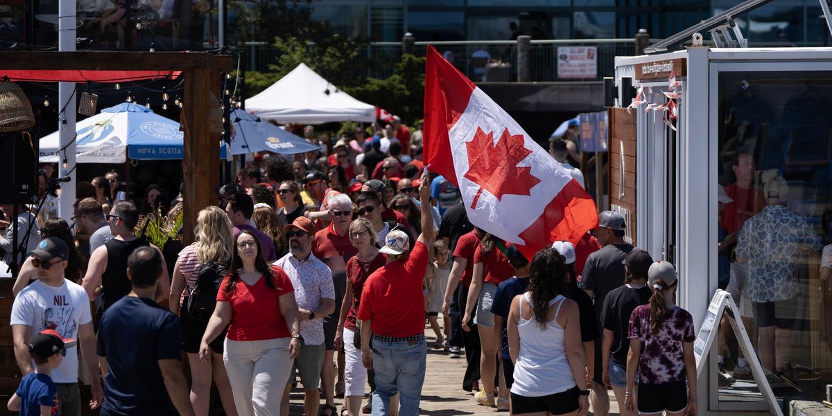 Canada is set to have zero population growth this year after huge immigration cuts Canada is set to have zero population growth this year after huge immigration cuts