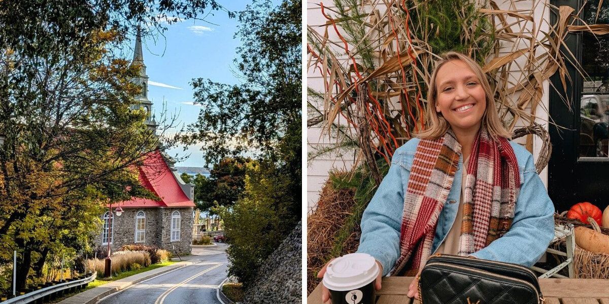 This Quebec island has quaint villages bathed in fall colours and it’s like a trip to Vermont This Quebec island has quaint villages bathed in fall colours and it’s like a trip to Vermont