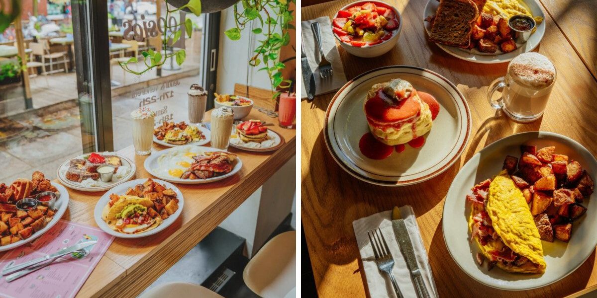 9 Montreal brunch spots for every mood, from hangover cures to high tea 9 Montreal brunch spots for every mood, from hangover cures to high tea