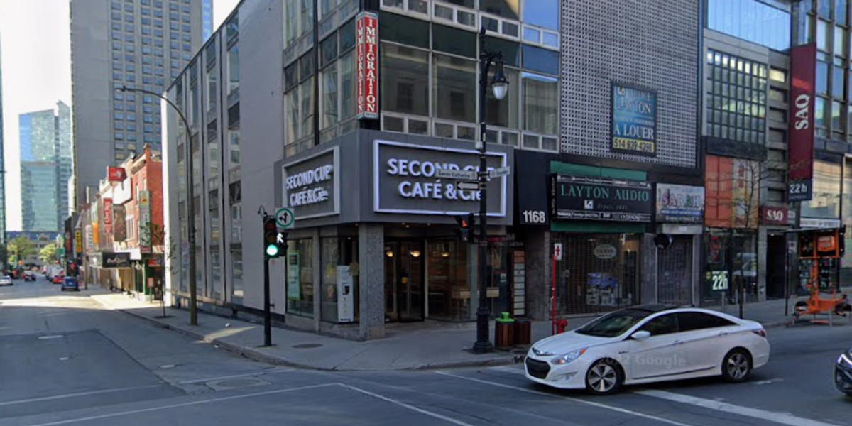 3 Second Cup locations in Montreal were fined over $10K for food safety violations by MAPAQ