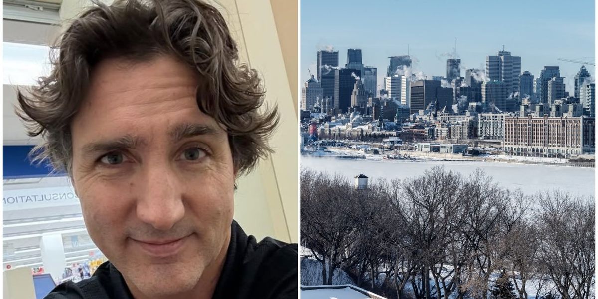 Trudeau is moving to Montreal & he could be your neighbour if you live in this swanky area Trudeau is moving to Montreal & he could be your neighbour if you live in this swanky area