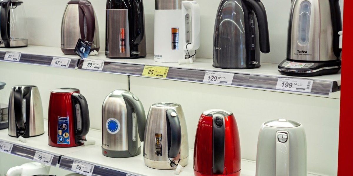 Kettlews Several electric kettles have been recalled across Canada due to fire ...