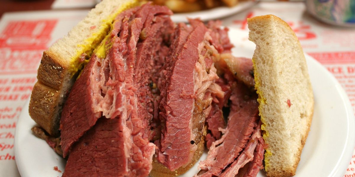 CNN just ranked the world’s 25 best sandwiches and a Montreal staple made the cut CNN just ranked the world’s 25 best sandwiches and a Montreal staple made the cut