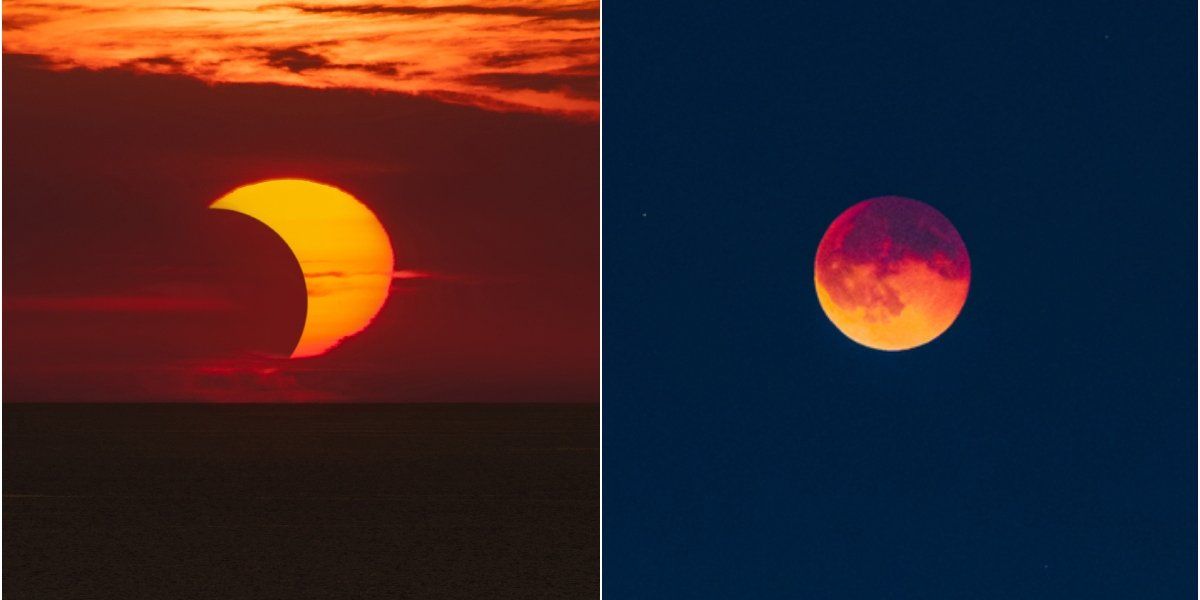 2 eclipses will take over Montreal’s sky in August — here’s when to watch 2 eclipses will take over Montreal’s sky in August — here’s when to watch
