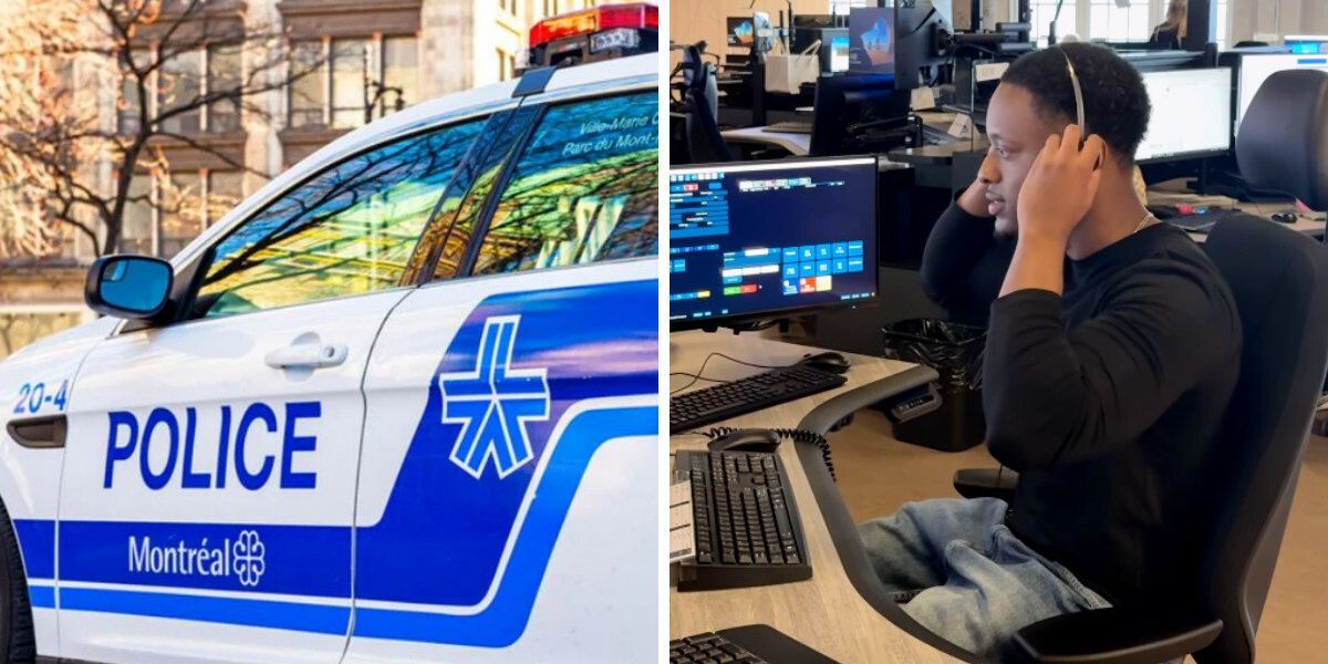The SPVM is hiring 911 dispatchers and the job pays up to k a year — no degree needed The SPVM is hiring 911 dispatchers and the job pays up to k a year — no degree needed