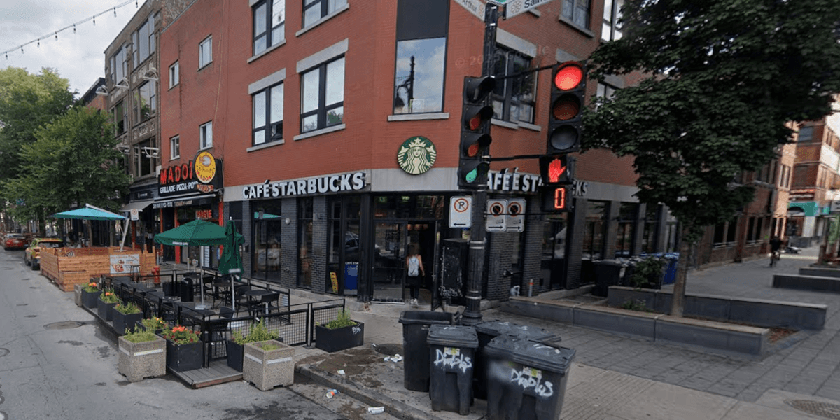 Starbucks just closed 10 of its Quebec locations — Here’s why Starbucks just closed 10 of its Quebec locations — Here’s why
